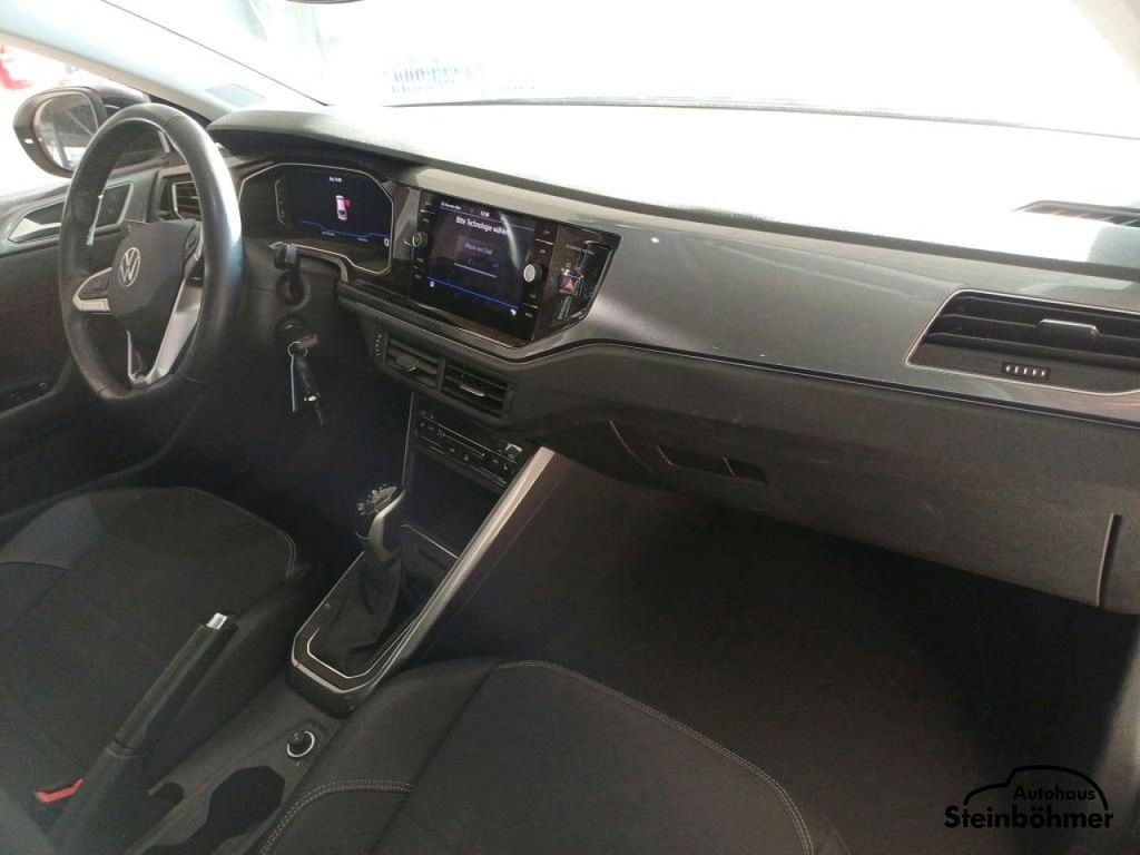 Volkswagen Taigo 2023