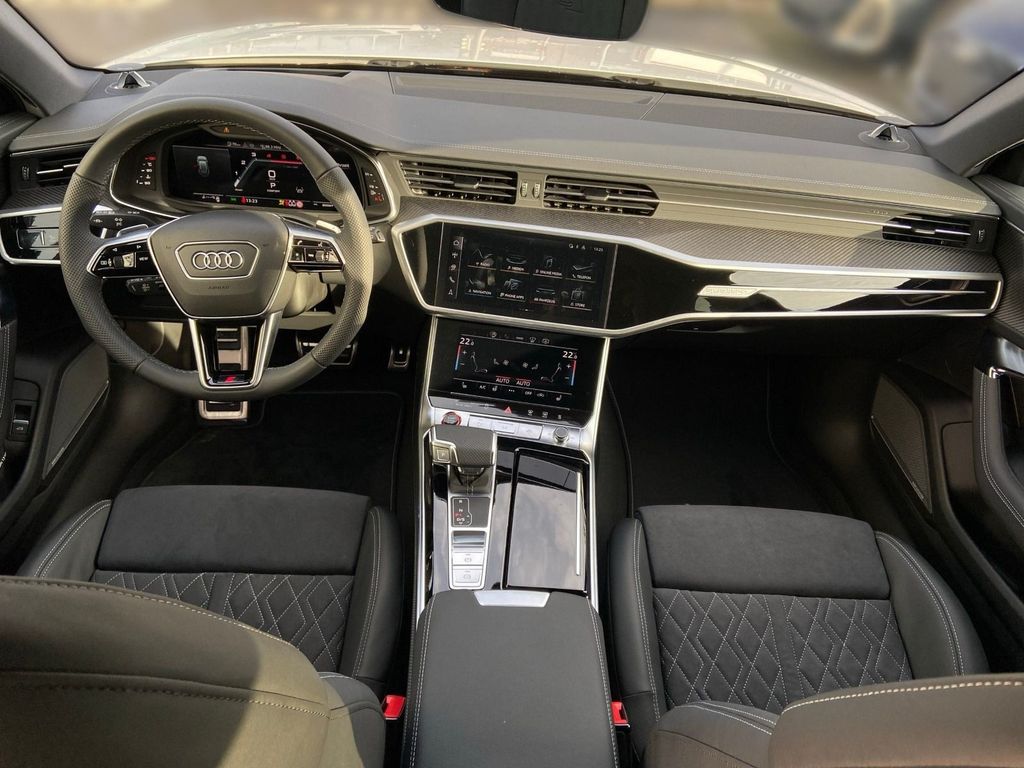 Audi S6 2025