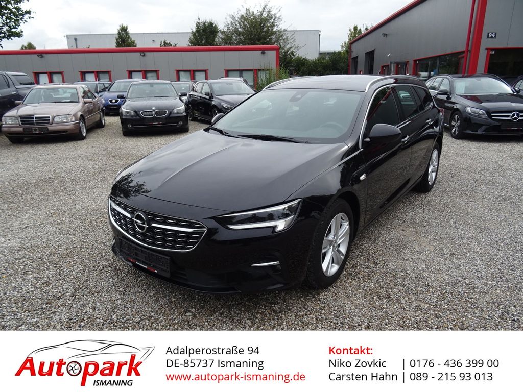 Opel Insignia 2022