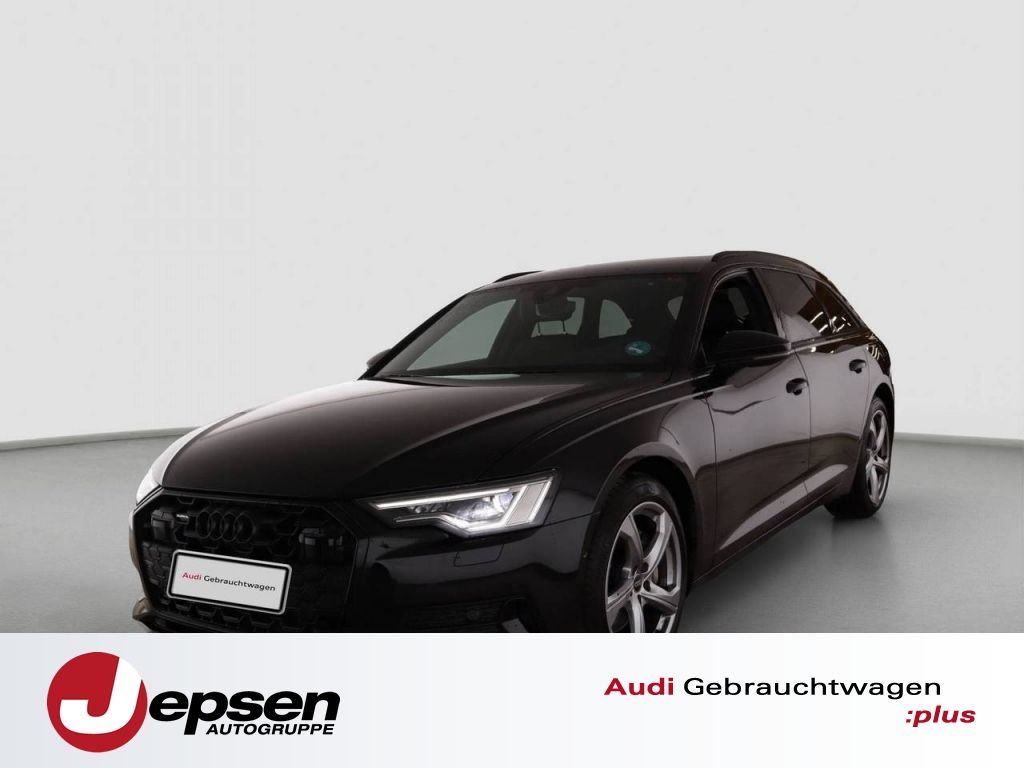 Audi A6 2025