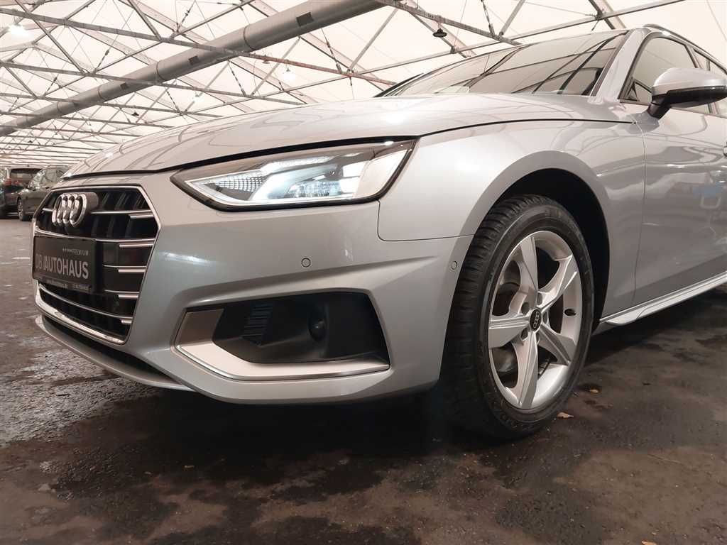 Audi A4 2024