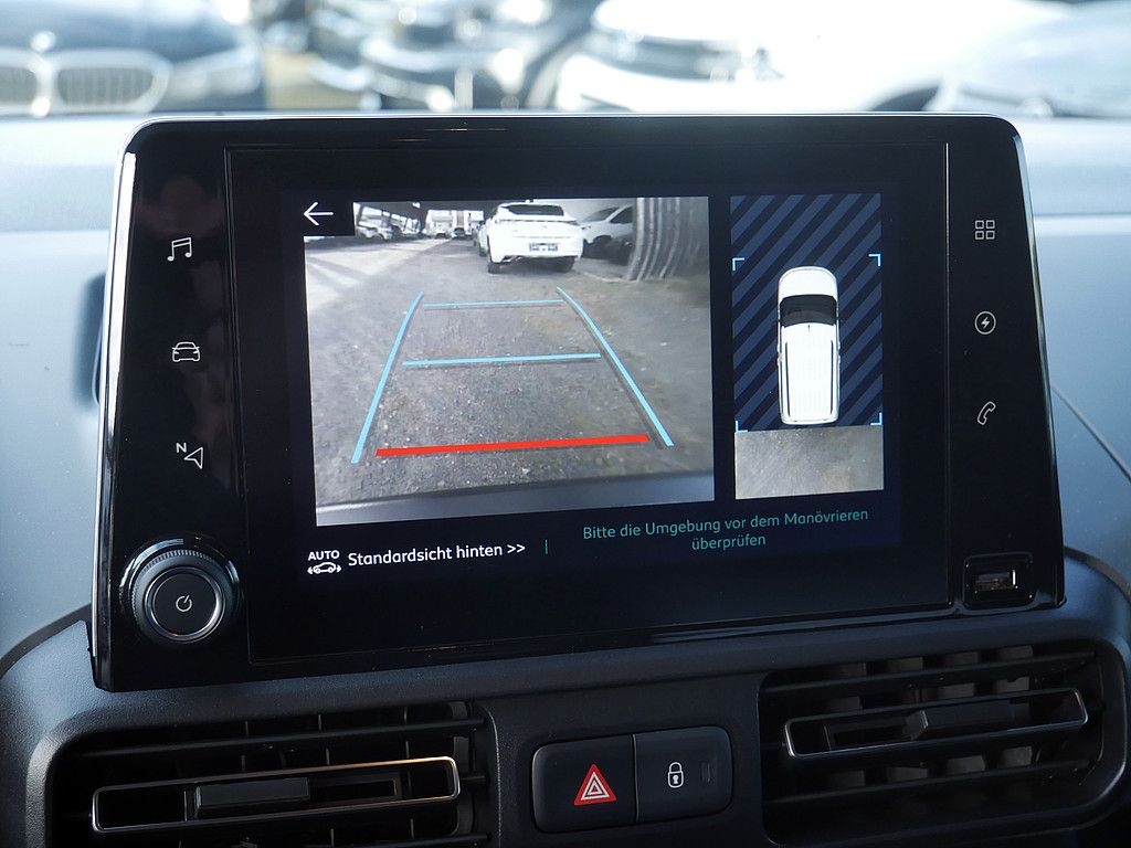 Citroën ë-Berlingo 2023