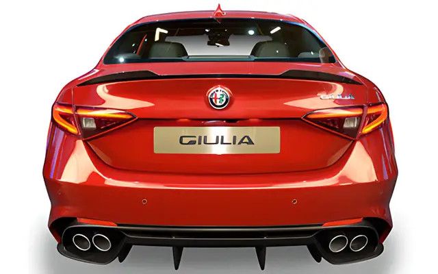 Alfa Romeo Giulia