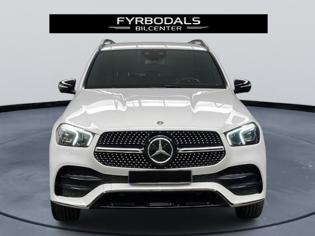 Mercedes-Benz GLE 350 2021