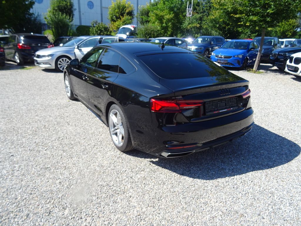 Audi A5 2022