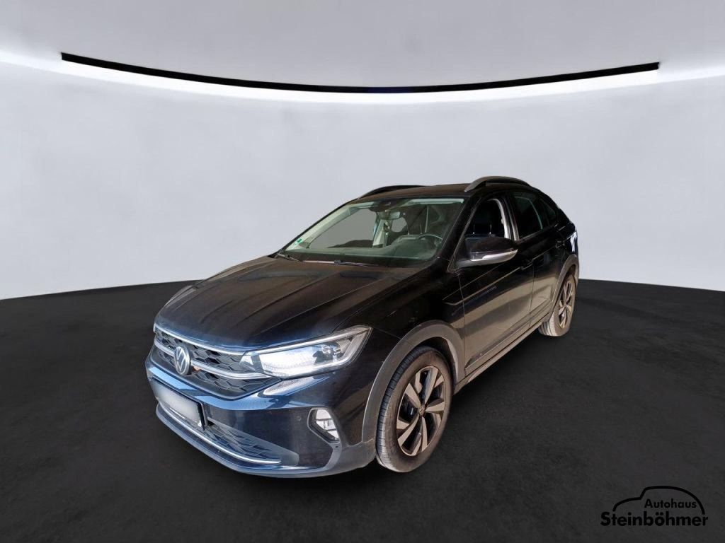 Volkswagen Taigo 2023