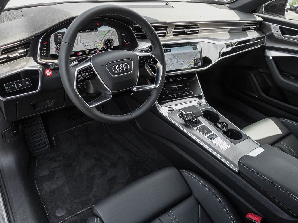Audi A6 2024