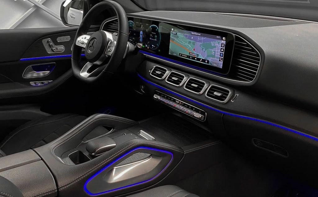 Mercedes-Benz GLE 350 2021