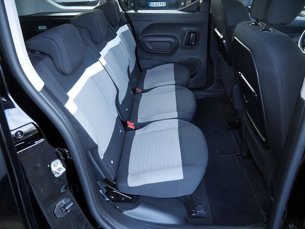 Citroën ë-Berlingo 2023