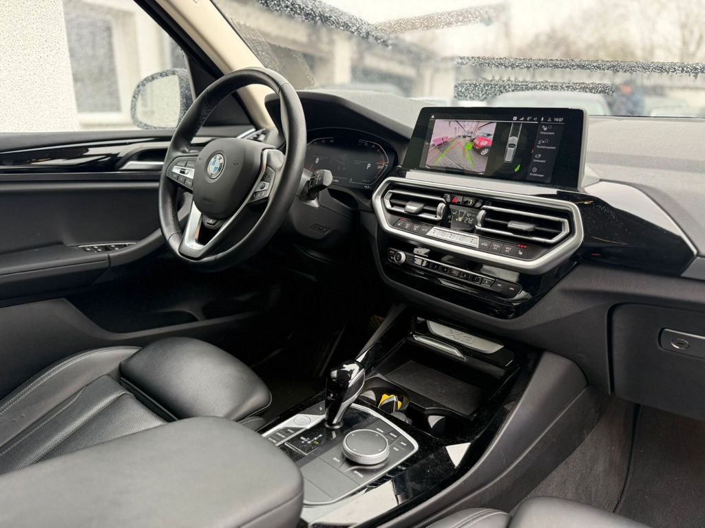 BMW X3 2023