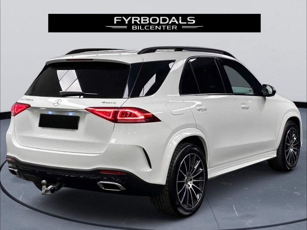 Mercedes-Benz GLE 350 2021