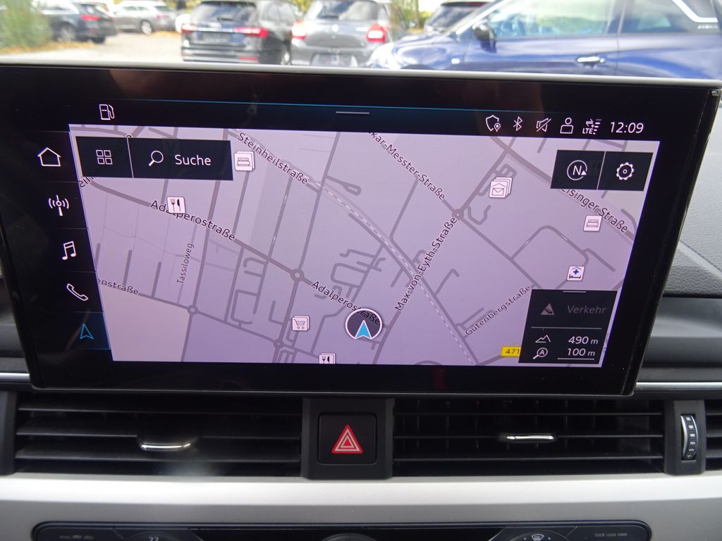 Audi A4 2021