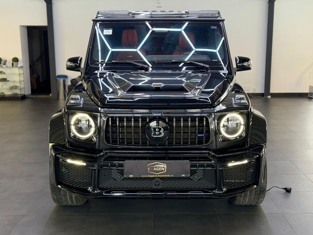 Mercedes-Benz G 63 AMG 2025