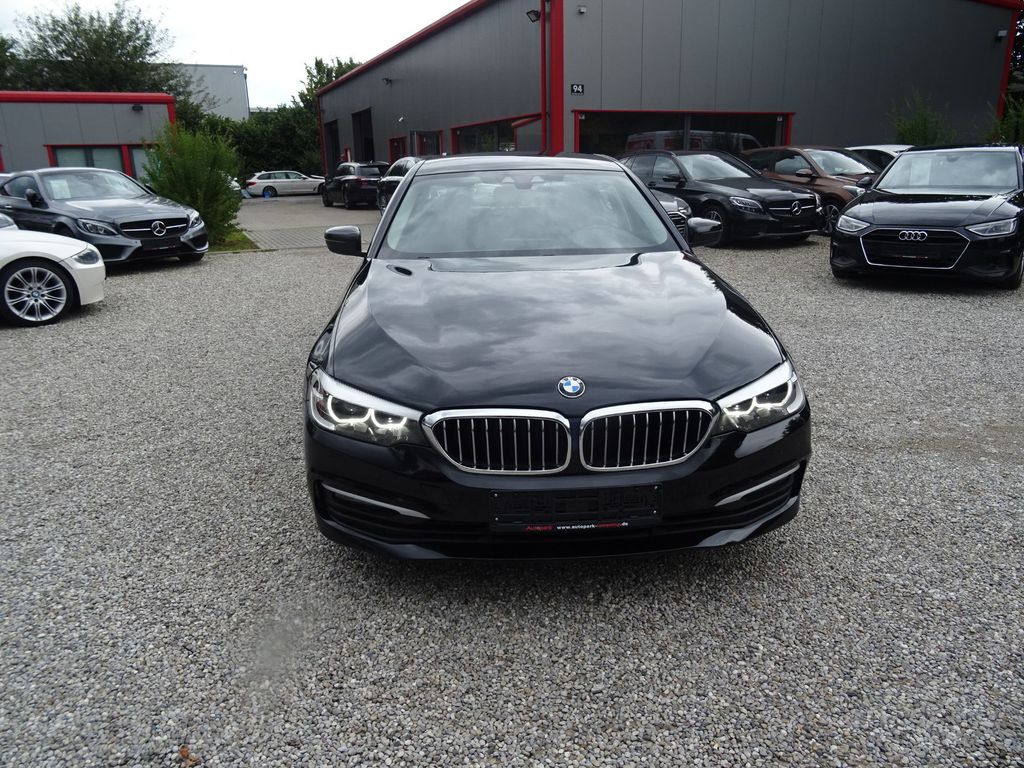 BMW 520 2020