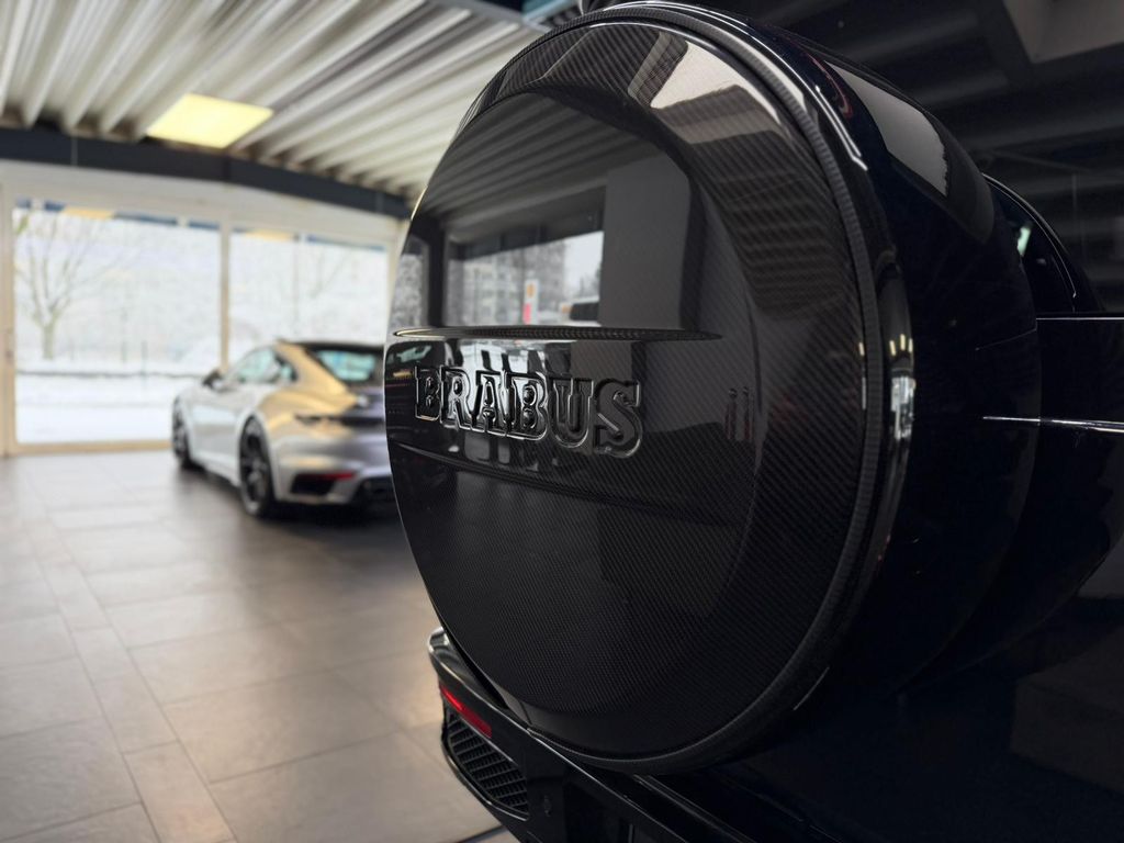 Mercedes-Benz G 63 AMG 2025