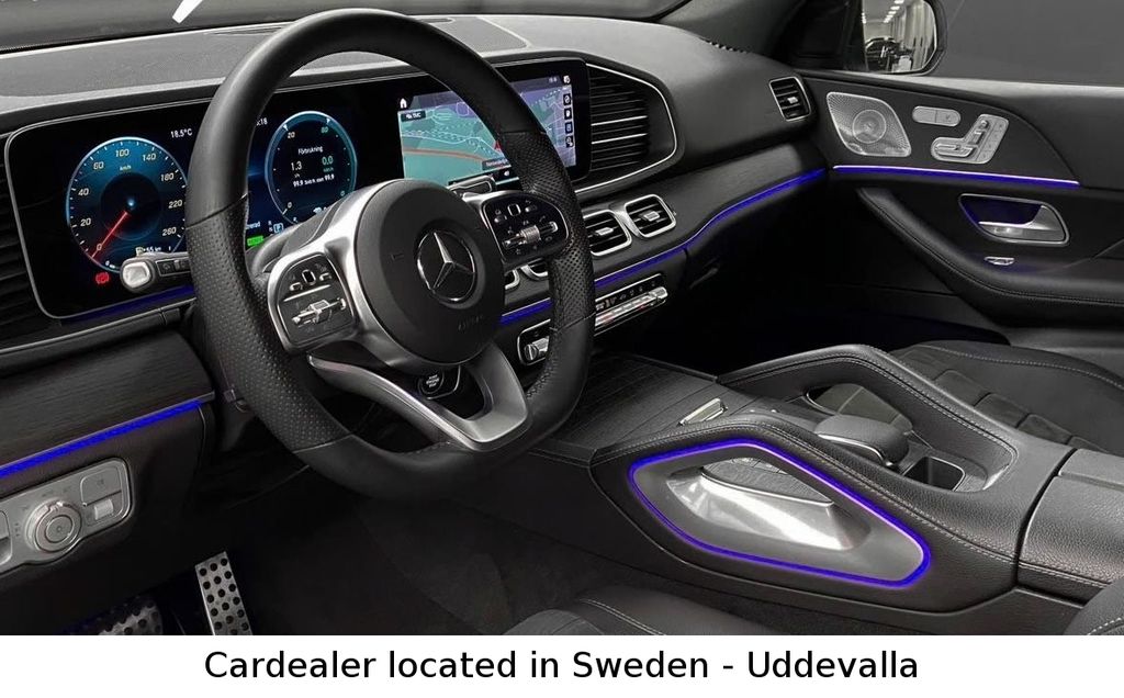 Mercedes-Benz GLE 350 2021