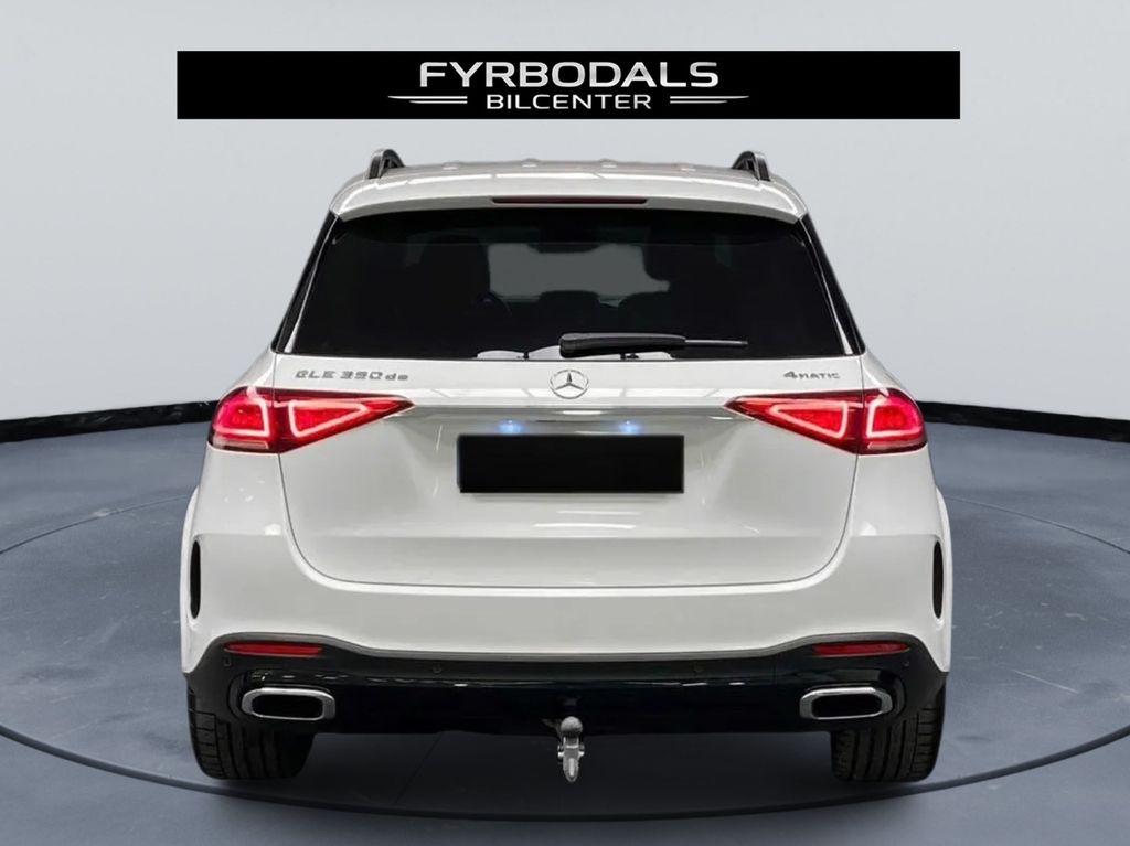 Mercedes-Benz GLE 350 2021