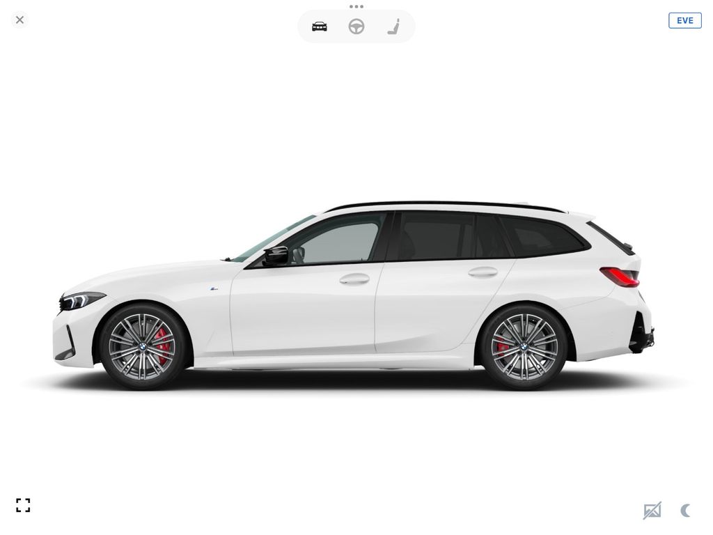 BMW M340i 2025