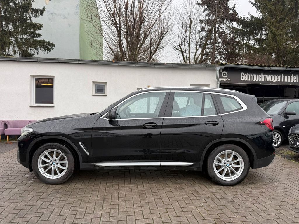 BMW X3 2023