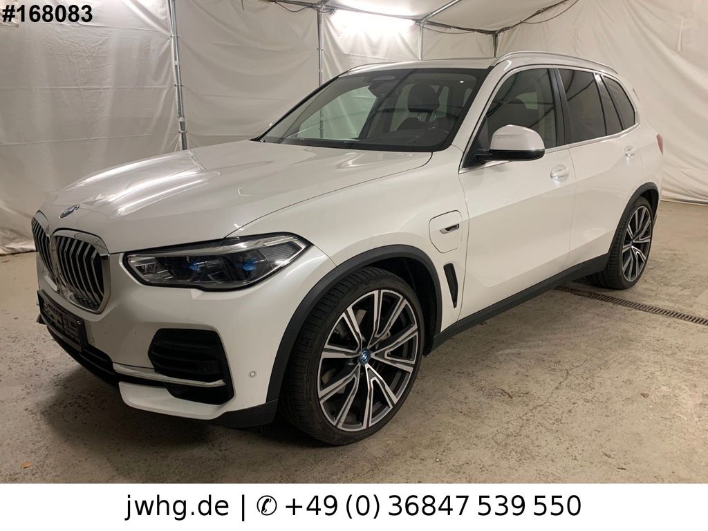 BMW X5 2021
