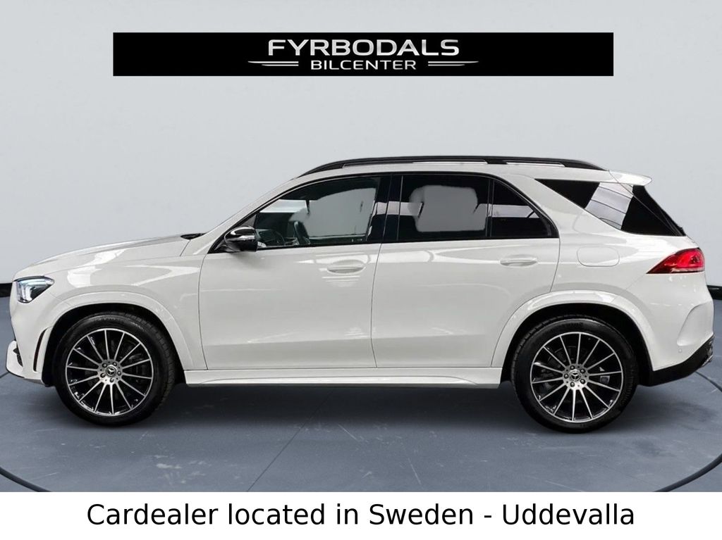 Mercedes-Benz GLE 350 2021