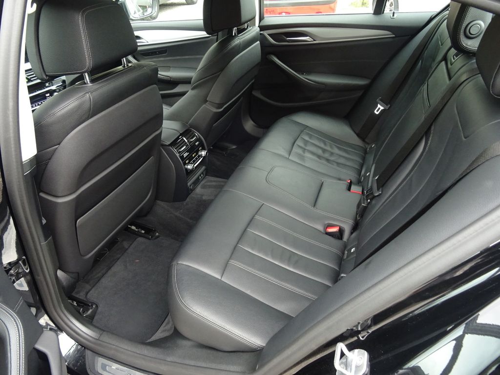 BMW 520 2020