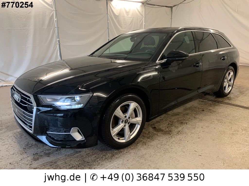 Audi A6 2022