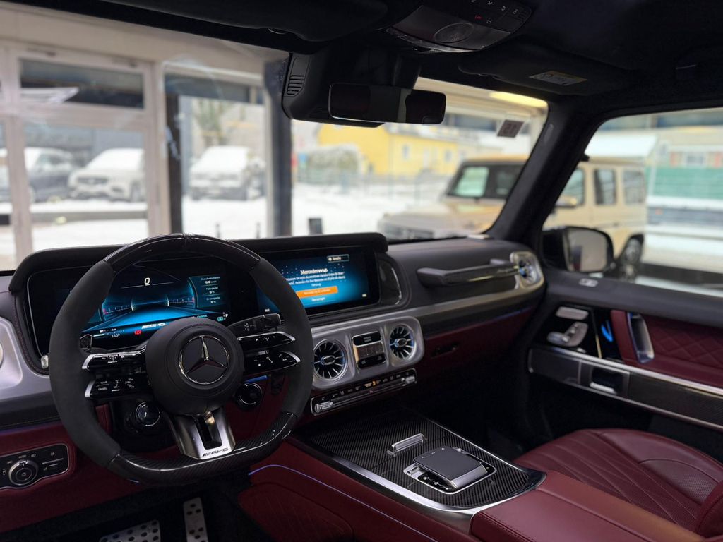 Mercedes-Benz G 63 AMG 2025