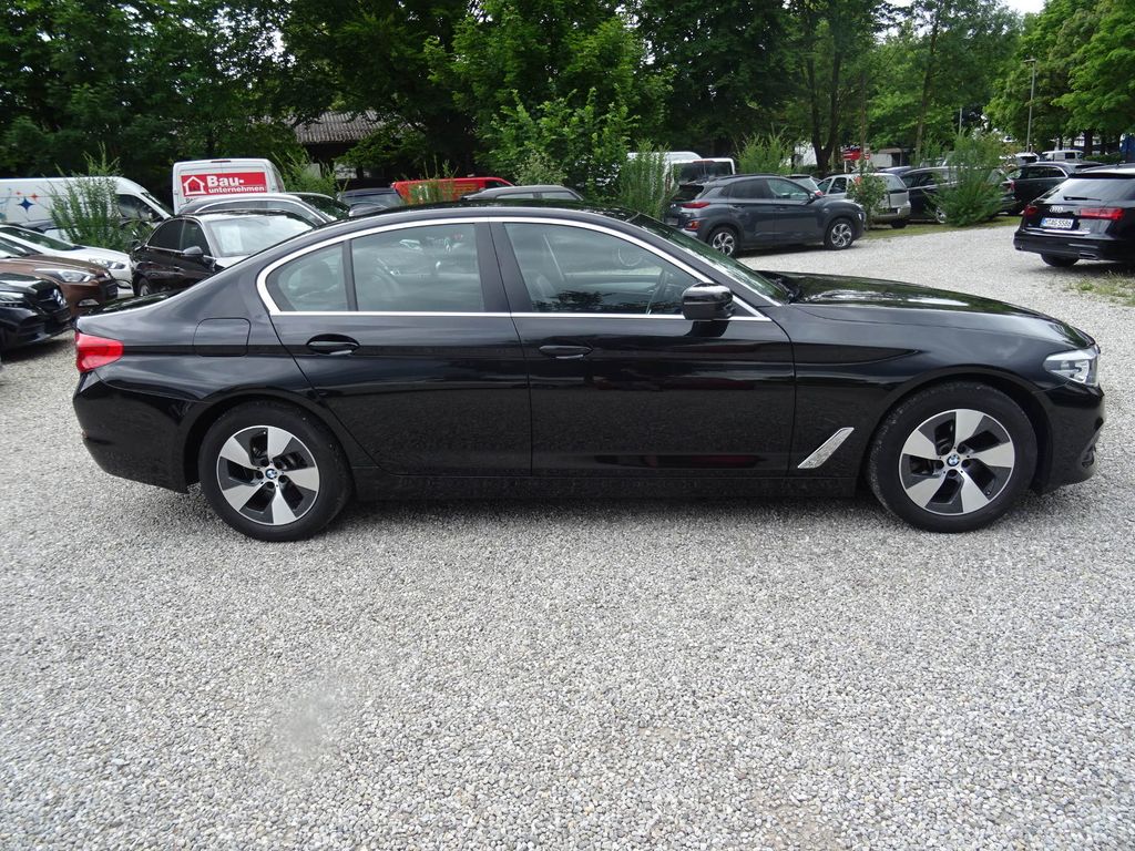 BMW 520 2020