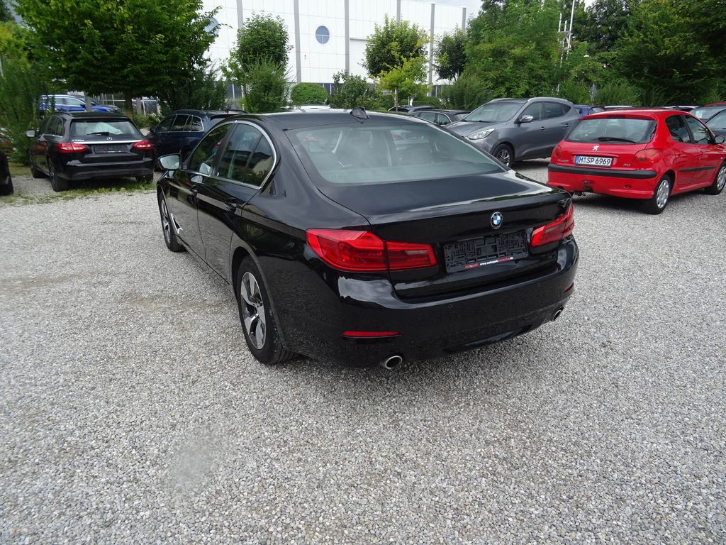 BMW 520 2020