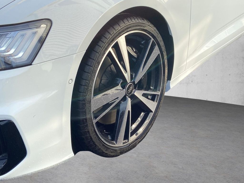 Audi S6 2025