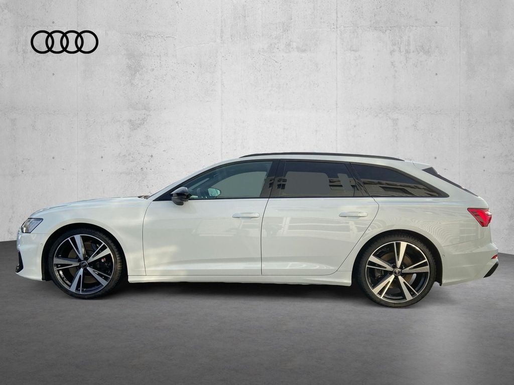 Audi S6 2025