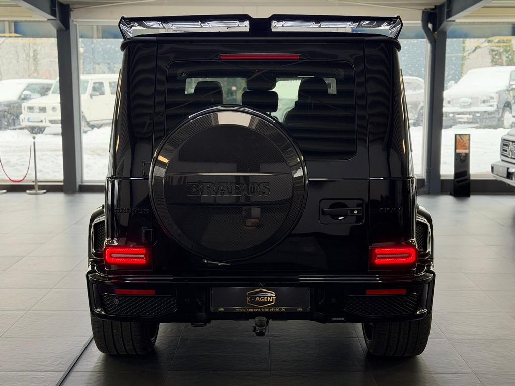 Mercedes-Benz G 63 AMG 2025