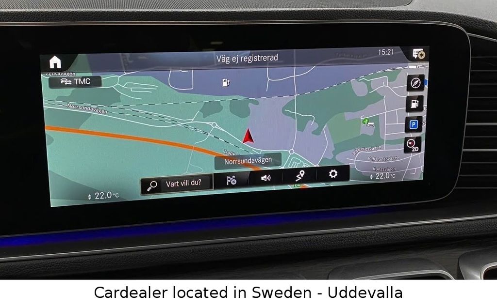 Mercedes-Benz GLE 350 2021