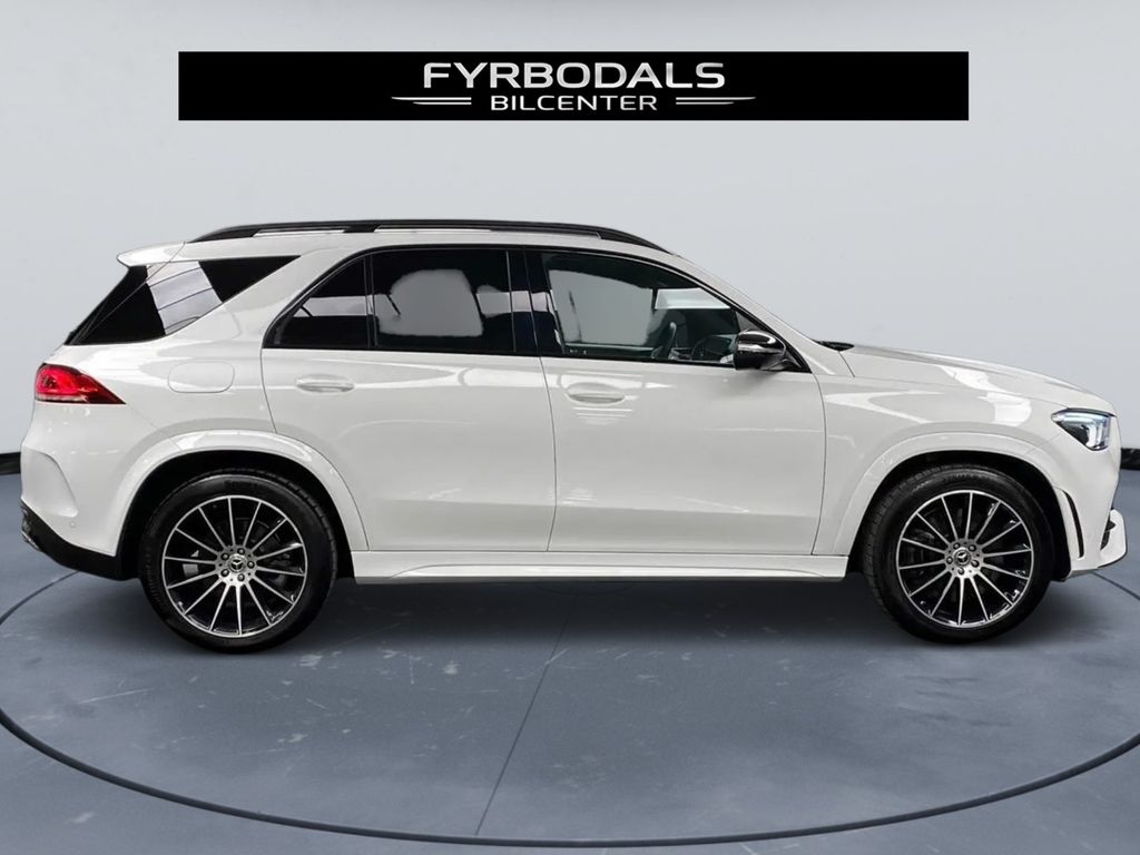 Mercedes-Benz GLE 350 2021