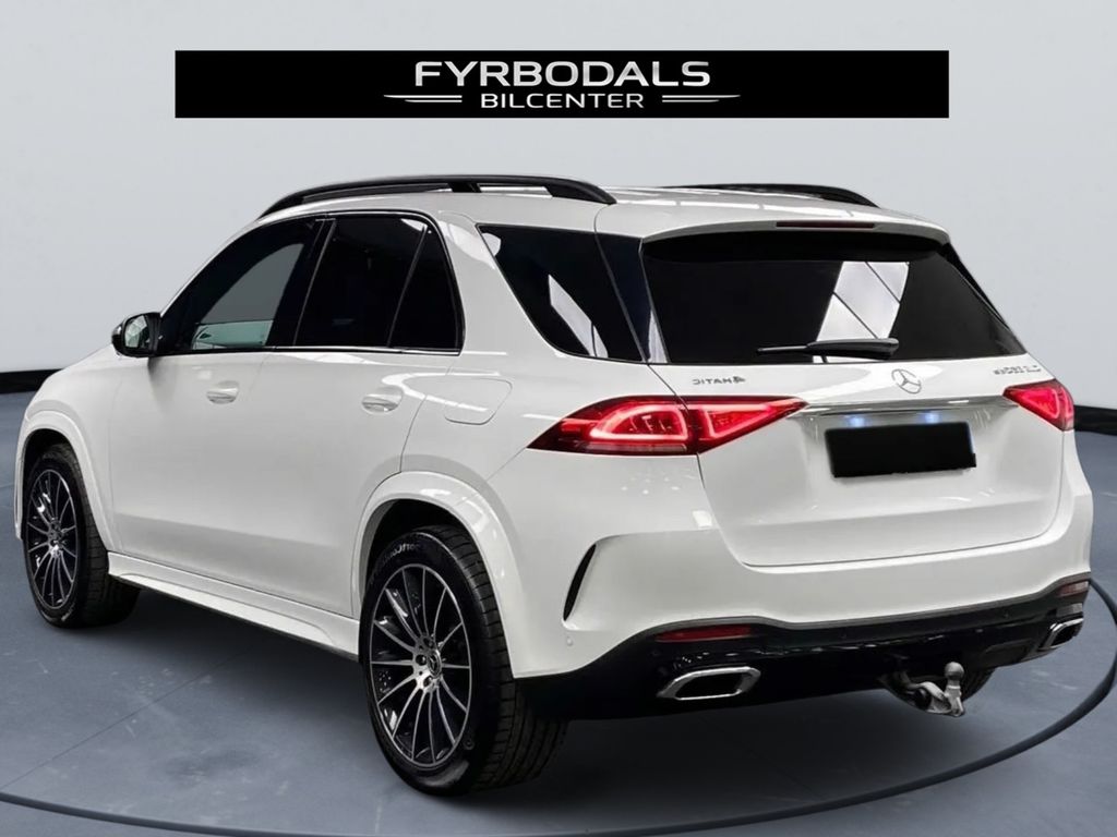 Mercedes-Benz GLE 350 2021