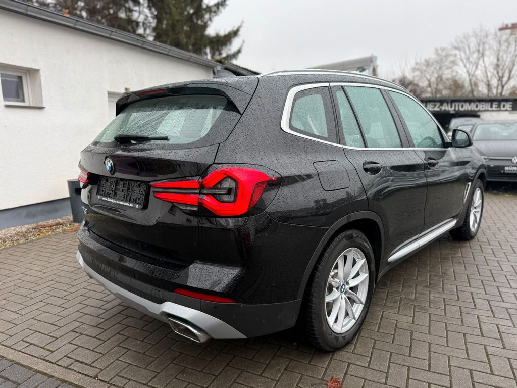 BMW X3 2023