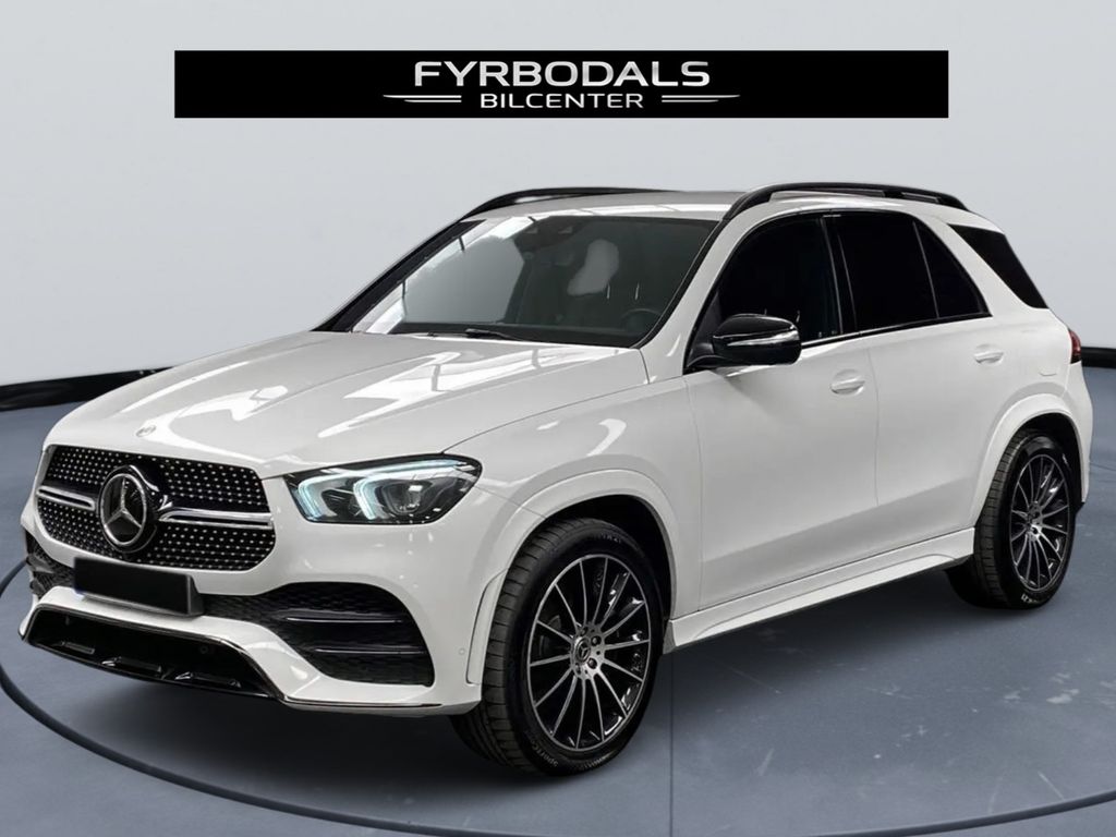 Mercedes-Benz GLE 350 2021