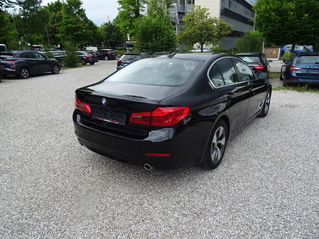 BMW 520 2020