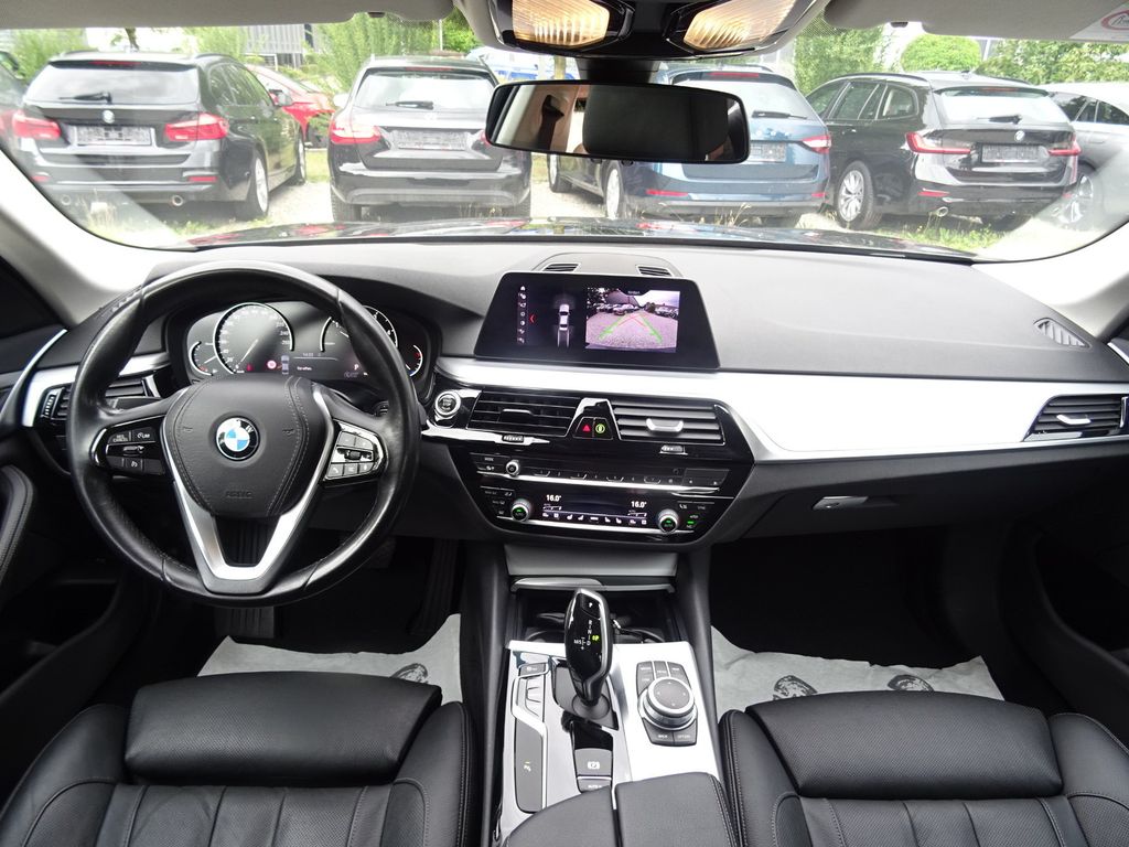 BMW 520 2020