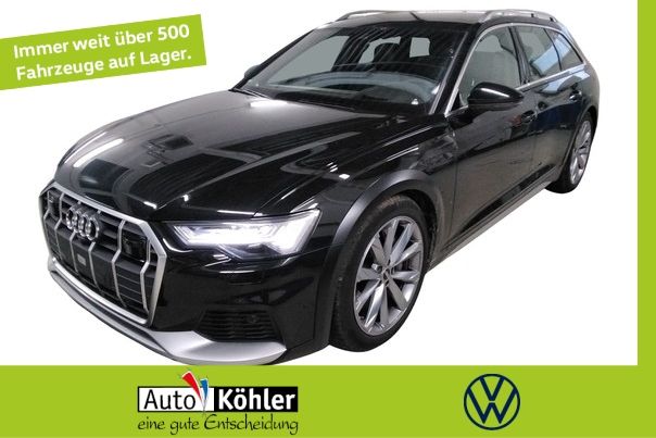 Audi A6 Allroad 2025