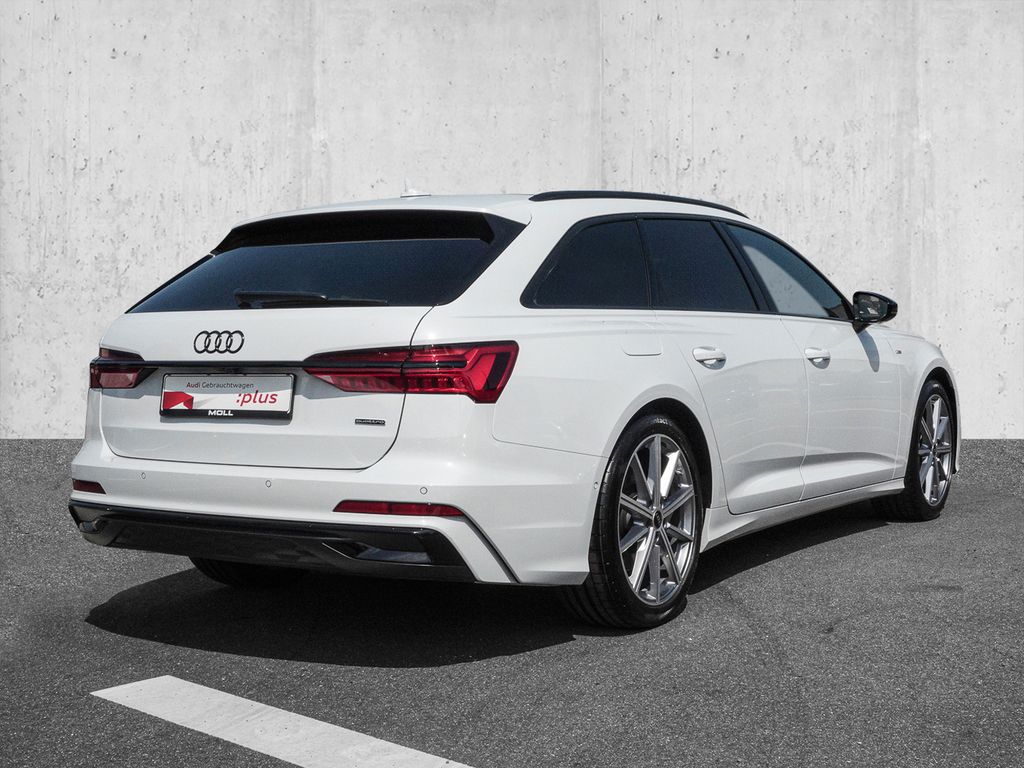 Audi A6 2024