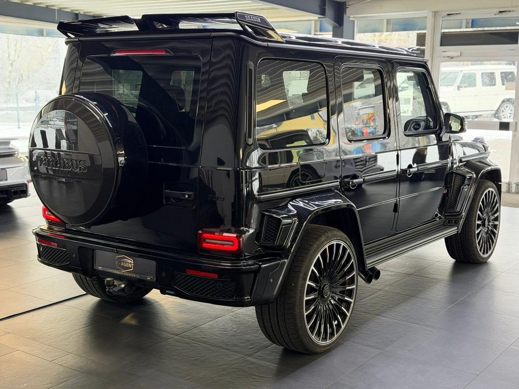 Mercedes-Benz G 63 AMG 2025