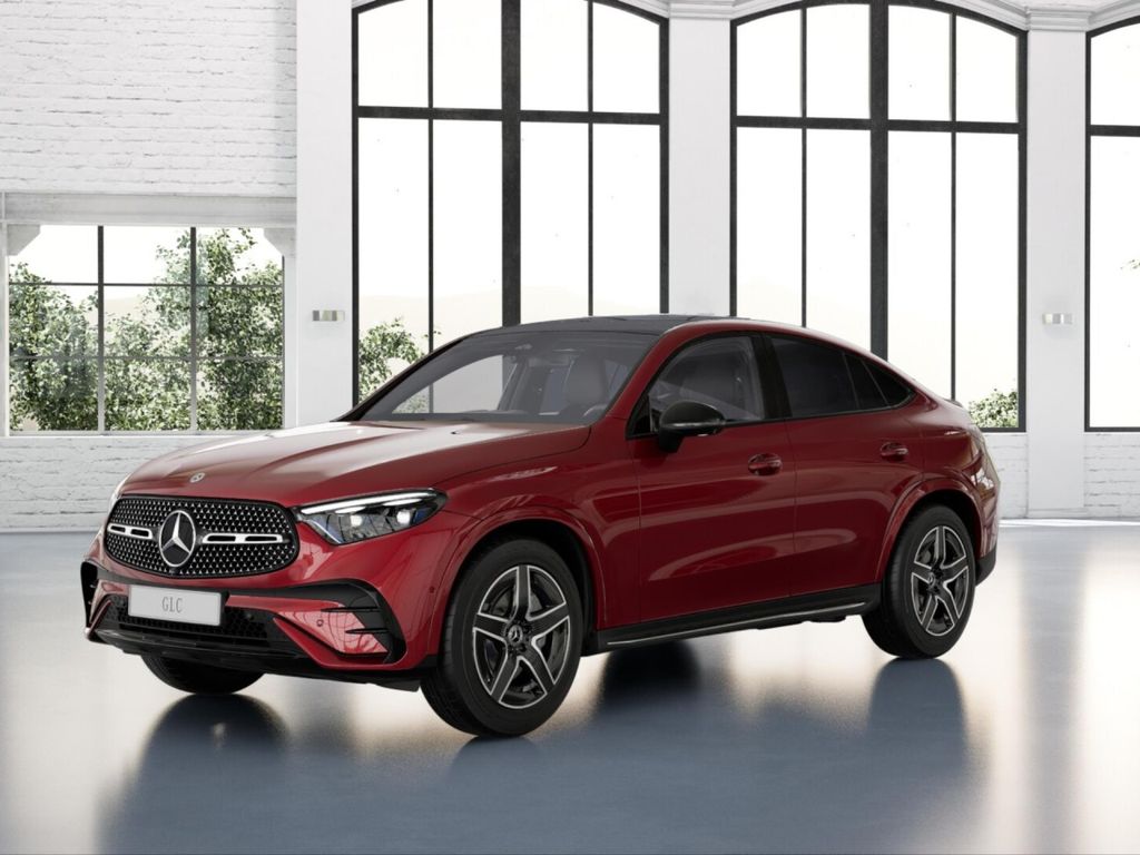 Mercedes-Benz GLC 300 2025
