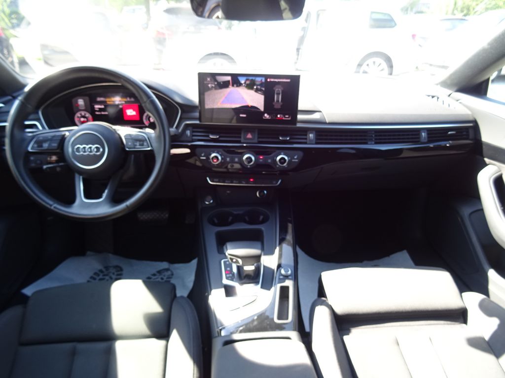 Audi A5 2022