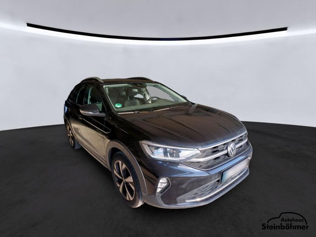 Volkswagen Taigo 2023