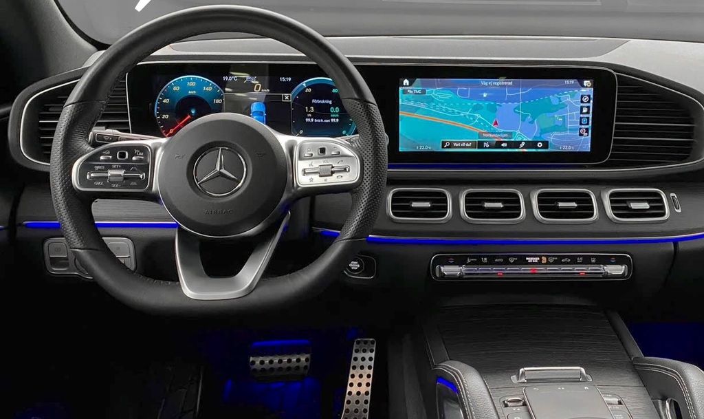 Mercedes-Benz GLE 350 2021