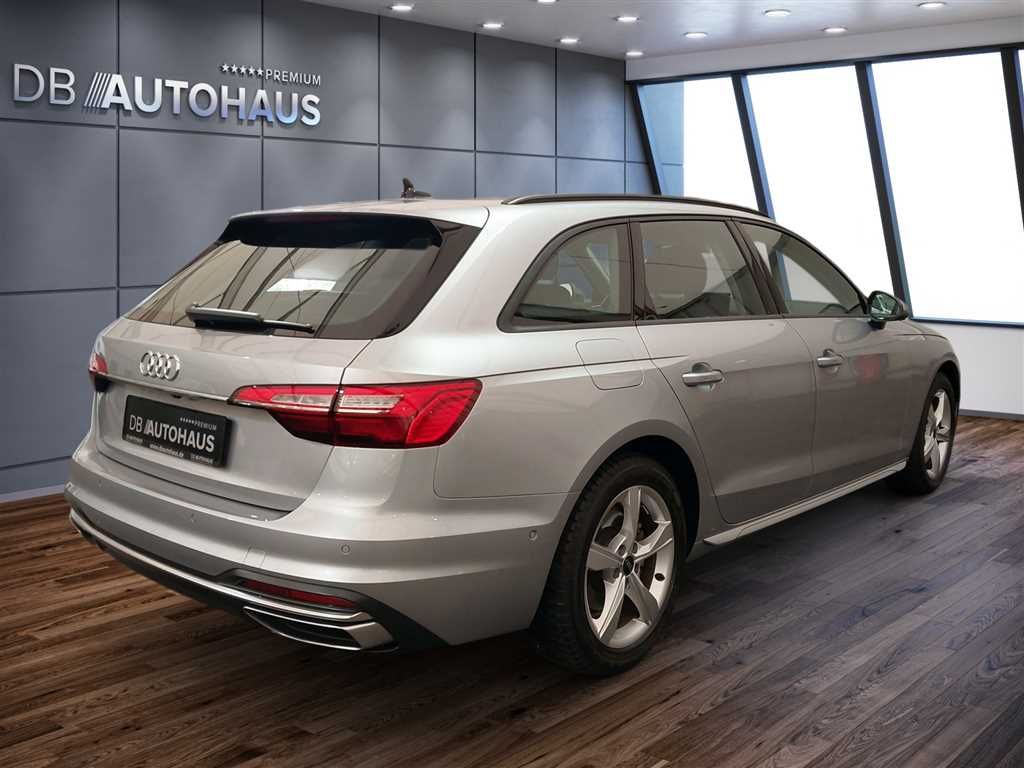 Audi A4 2024