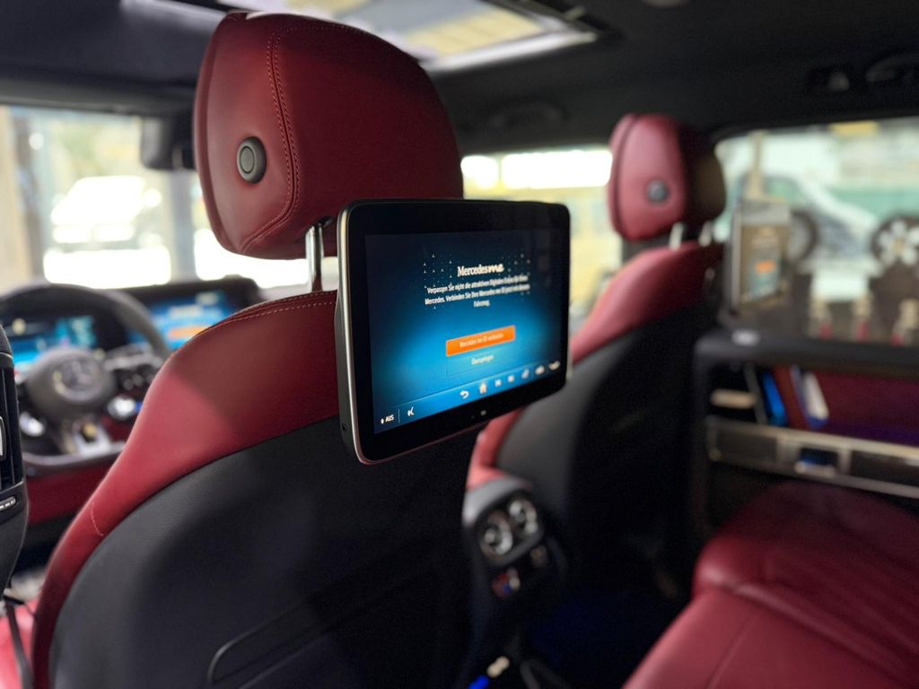 Mercedes-Benz G 63 AMG 2025