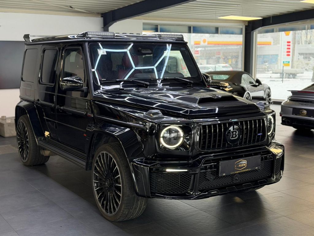Mercedes-Benz G 63 AMG 2025